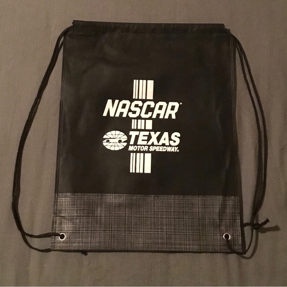 NASCAR Texas Motor Speedway Backpack | Fabric Bag